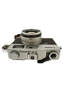 Canon Canonet QL17 Film Camera - AS-IS (0047)