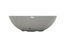Elementi Plus - Rose Bowl Concrete Fire Pit OFG420