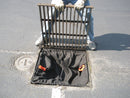 Enpac Catch Basin Insert, Removes Debris, Sediment, 24 in Length, 36 in Width, 22 in Height - 4341