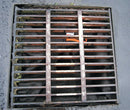 Enpac Catch Basin Insert, Removes Debris, Sediment, 24 in Length, 36 in Width, 22 in Height - 4341
