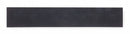 Tough Guy 18 inW Straight Foam Rubber Replacement Squeegee Blade, Black - 1EUA1
