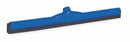 Tough Guy 18 inW Straight Double Foam Rubber Floor Squeegee Without Handle, Blue - 1EUA7