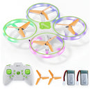Contixo TD1 Dragonfly Drone With LED Light Effects