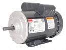 Dayton 2 HP, General Purpose Motor, Capacitor-Start/Run, 1725 Nameplate RPM, 115/208-230 Voltage - 1K067BG