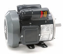 Marathon Motors 3/4 HP, General Purpose Motor, Capacitor-Start/Run, 1725 Nameplate RPM, 120/240 Voltage - 5KCR49PN0101