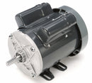 Marathon Motors 3/4 HP, General Purpose Motor, Capacitor-Start/Run, 1725 Nameplate RPM, 120/240 Voltage - 5KCR49PN0101