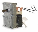 Dayton AC Gearmotor 115 Nameplate RPM 4 RPM Max. Torque 130.0 in-lb Enclosure Open - 1LNF7