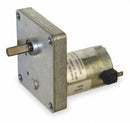 Dayton DC Gearmotor 12VDC, Nameplate RPM: 17, Max. Torque: 16.0 in.-lb., Enclosure: TENV - 1LNG9