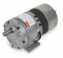 Dayton AC Gearmotor 115 Nameplate RPM 60 RPM Max. Torque 59.0 in-lb Enclosure Open - 1LPL6