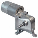 Dayton AC/DC Gearmotor 115VAC/DC Nameplate RPM 8 RPM Enclosure Open Vented - 1LRA5