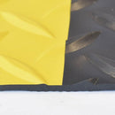 Notrax Antifatigue Mat, PVC, 5 ft x 3 ft, 1 EA - 479S0035YB-RS