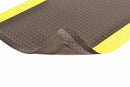 Notrax Antifatigue Mat, Vinyl Tile, 5 ft x 3 ft, 1 EA - 975S0035BY