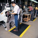 Notrax Antifatigue Runner, Vinyl Tile, 60 ft x 3 ft, 1 EA - 479C0036YB60