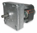 Dayton AC Gearmotor 115 Nameplate RPM 20 RPM Max. Torque 15.0 in-lb Enclosure Open - 1MBF7