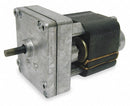 Dayton AC Gearmotor 115 Nameplate RPM 13 RPM Max. Torque 50.0 in-lb Enclosure Open - 1MBG5