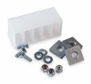 Tough Guy Rigid Scraper Replacement Blade KIt - 1MEL8