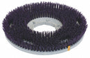 Tough Guy 17" Round Stripping Rotary Brush for 19" Machine Size, Purple - 1MET3