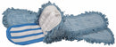 Tough Guy Microfiber Dust Mop Kit, Length 36", Width 36", 1 EA - 1NE73
