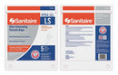 Sanitaire Vacuum Bag, Paper, Standard Bag Filtration Type, For Vacuum Type Upright Vacuum - 63256