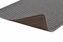 Notrax Indoor Entrance Runner, 10 ft L, 4 ft W, 3/8 in Thick, Rectangle, Blue - 161S0410BU