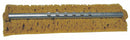 Tough Guy Screw On Sponge Mop Head, Yellow - 1TTZ1