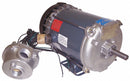 Marathon Motors 3/4 HP Hazardous Location Motor,3-Phase,1725 Nameplate RPM,230/460 Voltage,Frame 56 - 056T17G15551