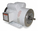 Marathon Motors 1 1/2 HP Washdown Motor,Capacitor-Start/Run,1740 Nameplate RPM,115/208-230 Voltage,Frame 56HC - 056B17W15329