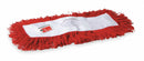 Tough Guy Cotton Dust Mop, Length 18", Width 5", 1 EA - 1TZB2