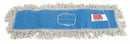 Tough Guy Cotton Dust Mop, Length 24", Width 5", 1 EA - 1TZC9