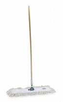 Tough Guy Cotton Dust Mop Kit, Length 36", Width 36", 1 EA - 1TZE1