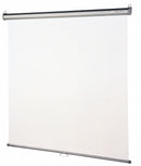 Quartet Manual Projection Screen with 84 x 84" Screen Size - 684S