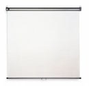 Quartet Manual Projection Screen with 60 x 60 in Screen Size - 660S