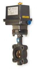 Milwaukee Valve 3 in Cast Iron Butterfly Valve - GLC23E 3