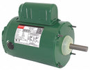 Dayton 1/2 HP Agricultural Fan Motor,Permanent Split Capacitor,850 Nameplate RPM,115/230 Voltage - 1YAZ3
