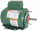 Dayton 1/4 HP Agricultural Fan Motor,Permanent Split Capacitor,1700 Nameplate RPM,115/230 Voltage - 1YAZ4BG