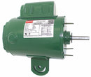 Dayton 1/4 HP Agricultural Fan Motor,Permanent Split Capacitor,1725 Nameplate RPM,115/230 Voltage - 1YAZ7BG