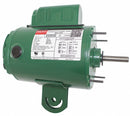Dayton 1/3 HP Agricultural Fan Motor,Permanent Split Capacitor,1725 Nameplate RPM,115/230 Voltage - 1YAZ8