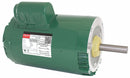 Dayton 1 HP Agricultural Fan Motor,Permanent Split Capacitor,850 Nameplate RPM,230 Voltage,Frame 56CZ - 1YBA1BG