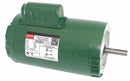 Dayton 1 HP Agricultural Fan Motor,Permanent Split Capacitor,850 Nameplate RPM,230 Voltage,Frame 56CZ - 1YBA7BG