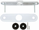American Standard Trim and Cover Plate, Fits Brand American Standard, For Use with Series Selectronic & Metering - 605P800.002