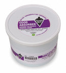 Tough Guy Surface and Air Deodorants, Tub, 8 oz, Gel, Unscented, PK 12 - 1YRP8