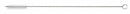 Tough Guy 24" Polyester Tube and Pipe Brush, 2 in Brush Dia. - 1YTE1