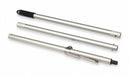 Tough Guy Silver Threaded Aluminum Handle Kit, Length 60" - 1YTH2