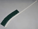 Tough Guy 24 inL Polyester Long Handle Wand Brush, White - 1YTL7