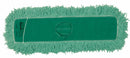 Rubbermaid Cotton, Synthetic Dust Mop, Length 24", Width 5", 1 EA - FGJ55300GR00