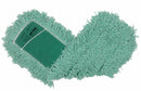 Rubbermaid Cotton, Synthetic Dust Mop, Length 24", Width 5", 1 EA - FGJ55300GR00