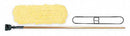 Rubbermaid Cotton, Synthetic Blend Dust Mop Kit, Length 36", Width 36", 1 EA - FGJ25567YL00