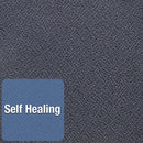 Quartet Magnetic Letter, Push-Pin Bulletin Board, Magnetic Fabric, 36"H x 48"W, Gray - MB544A