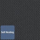 Quartet Push-Pin Bulletin Board, Fabric, 24"H x 36"W, Gray - B443A