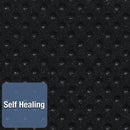 Quartet Push-Pin Bulletin Board, Foam, 48"H x 72"W, Black - B367T